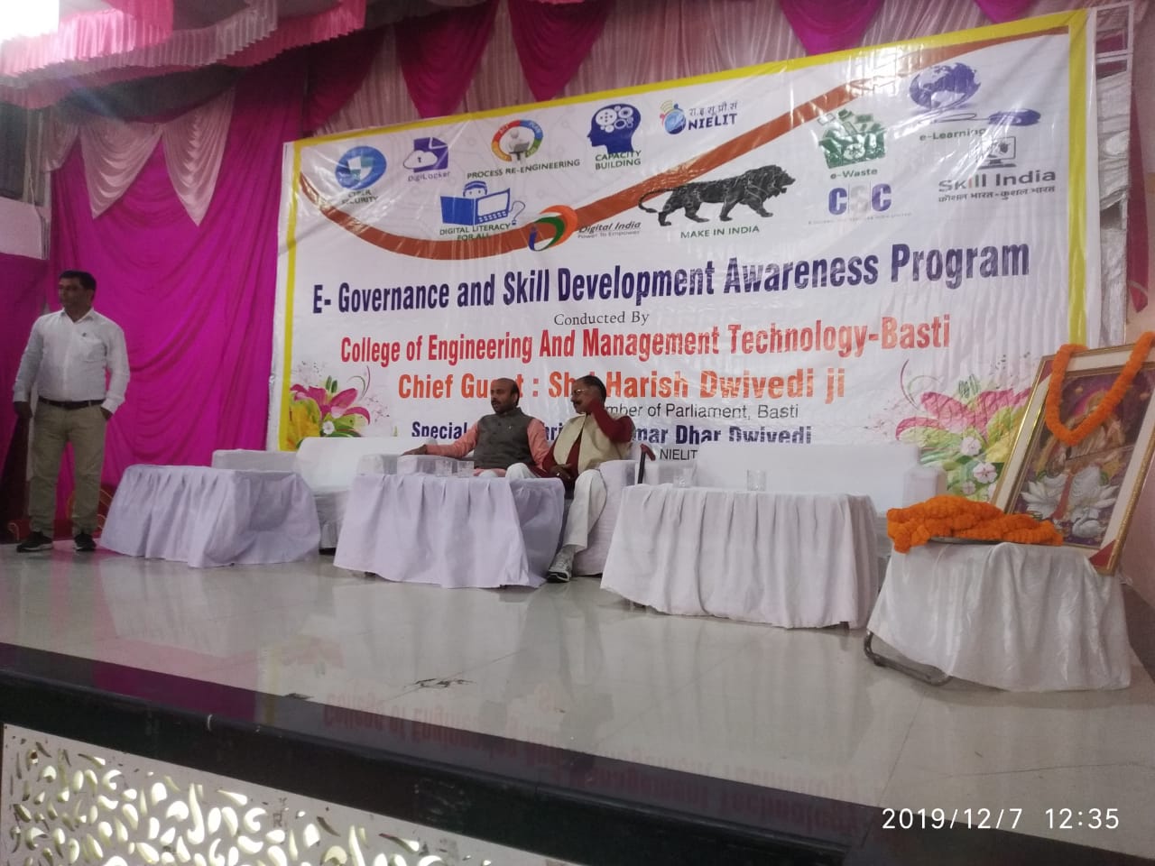 Awards and Recognition