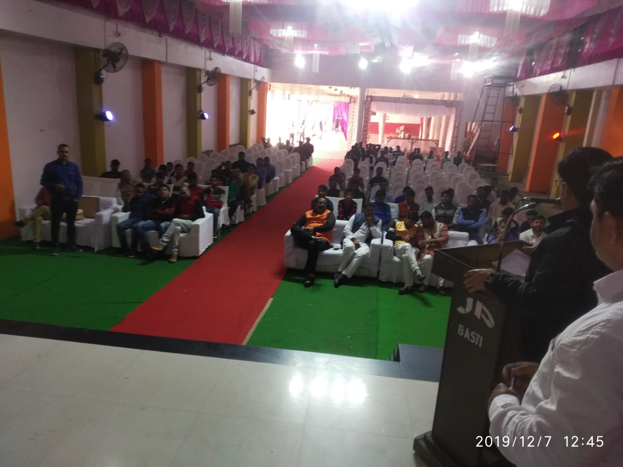 Awards and Recognition